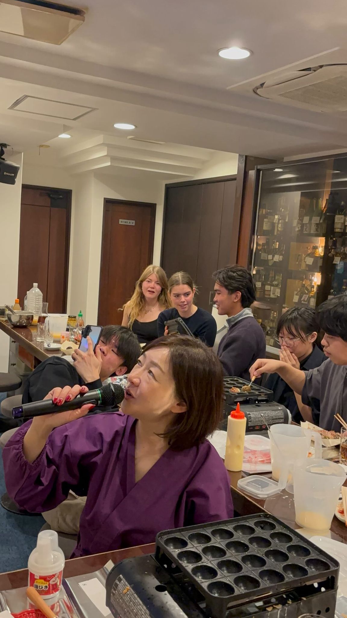 Takoyaki Cooking Class