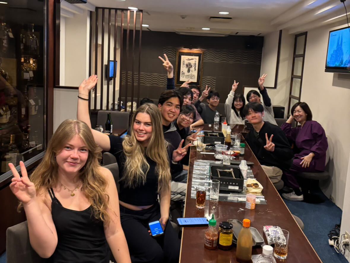 Takoyaki Cooking Class experience 3