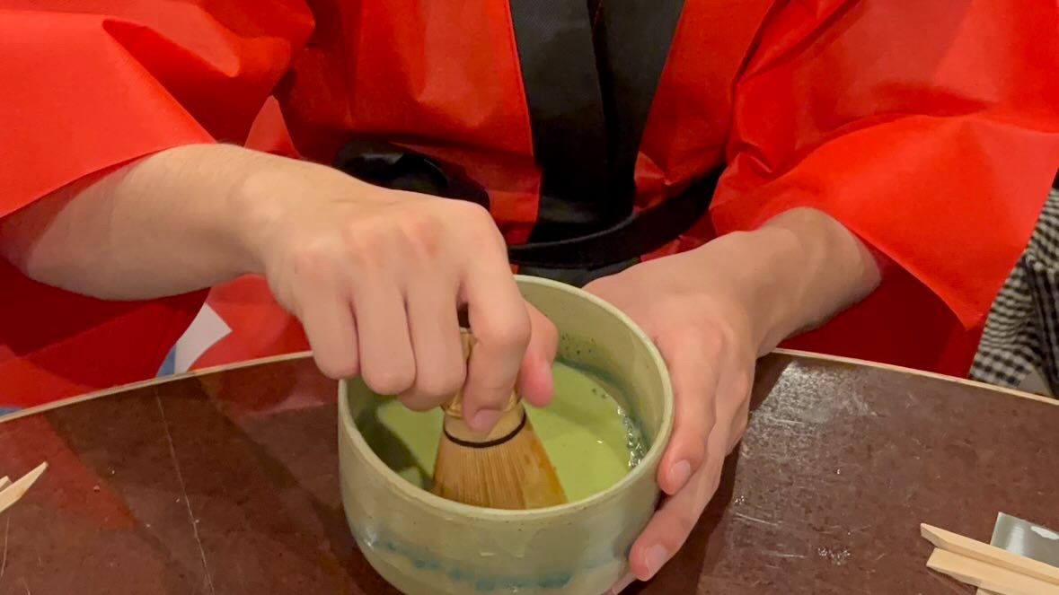 Takoyaki Cooking Class experience 5