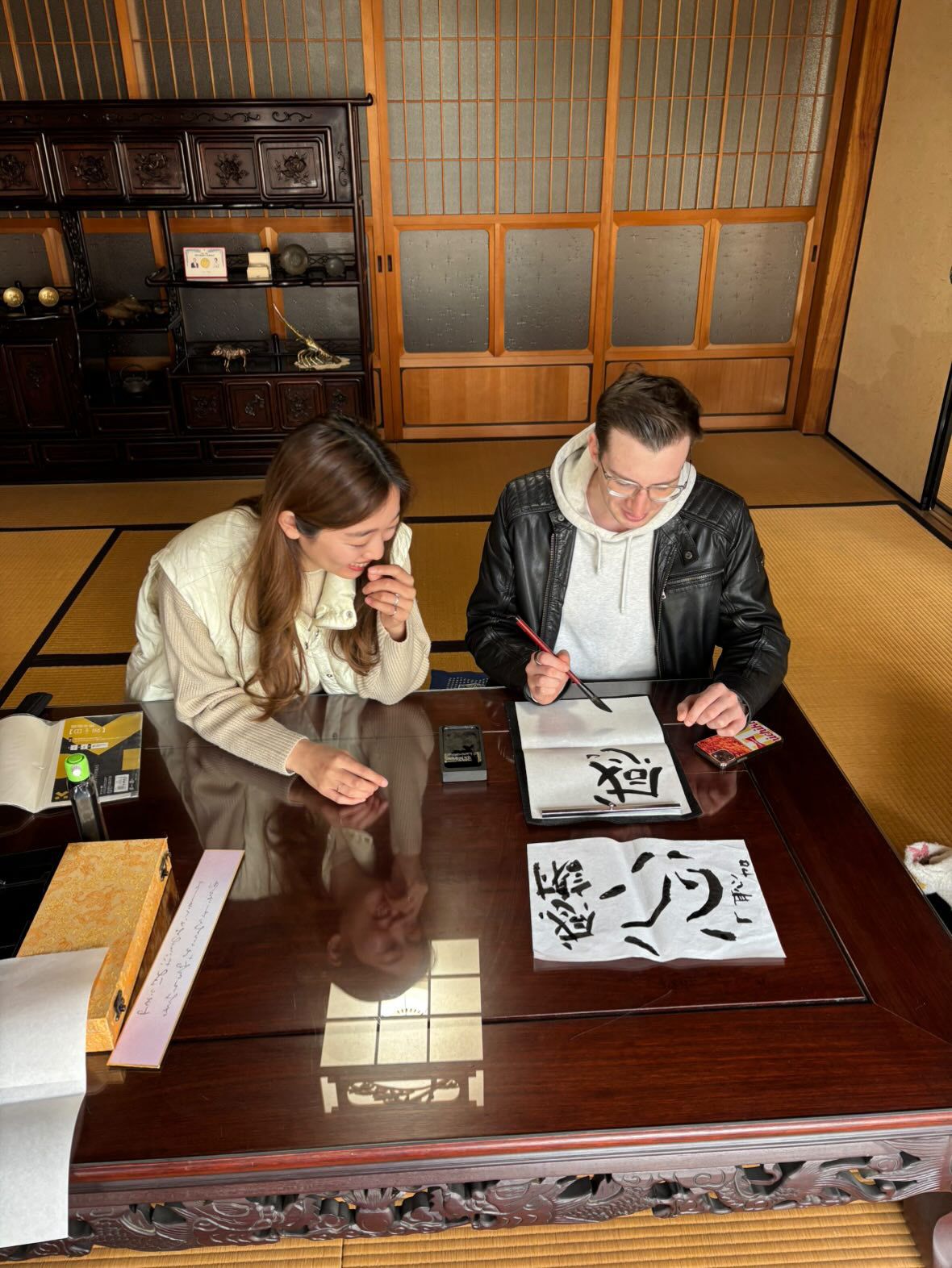 Nagomi Home Tour experience 2